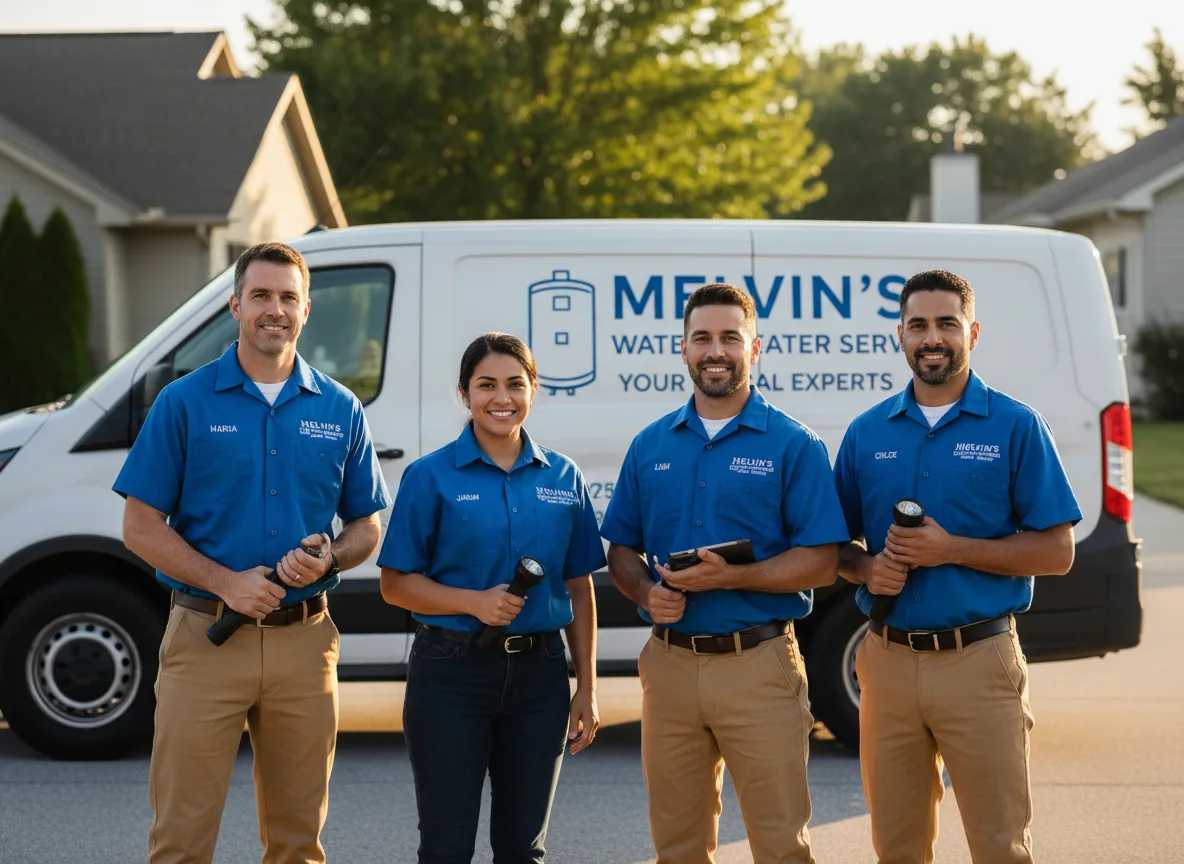 Water Heater Repair company in Chatham, MS