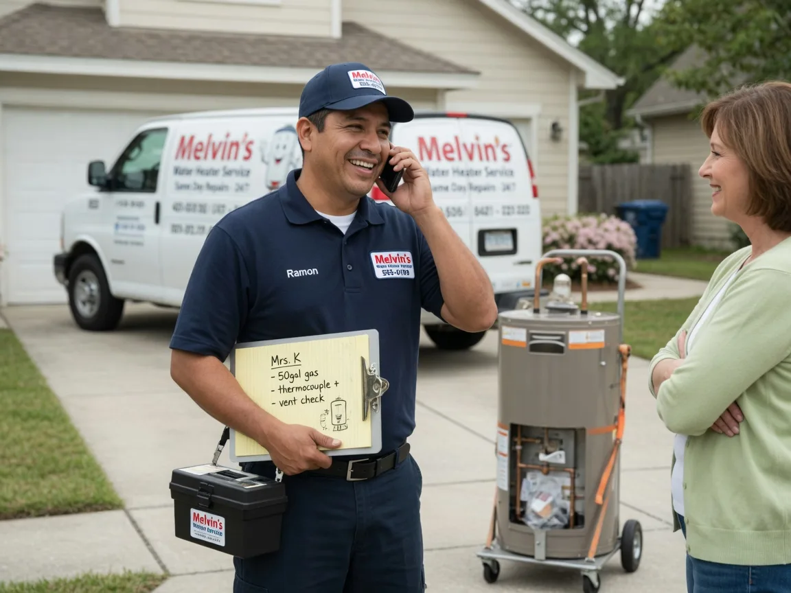 Water Heater Repair Chatham, MS FAQs